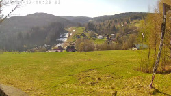 Údolí Dolní Dvůr