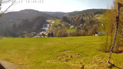 Údolí Dolní Dvůr