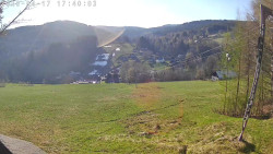 Údolí Dolní Dvůr