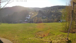 Údolí Dolní Dvůr