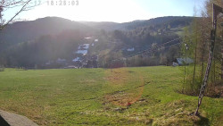 Údolí Dolní Dvůr