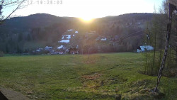 Údolí Dolní Dvůr