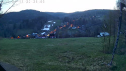 Údolí Dolní Dvůr