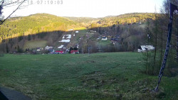 Údolí Dolní Dvůr