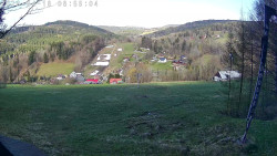 Údolí Dolní Dvůr