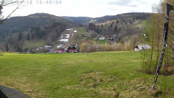 Údolí Dolní Dvůr