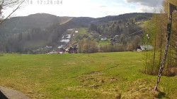 Údolí Dolní Dvůr