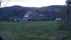 Údolí Dolní Dvůr