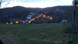 Údolí Dolní Dvůr