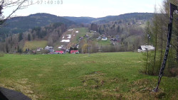 Údolí Dolní Dvůr