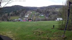 Údolí Dolní Dvůr