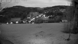 Údolí Dolní Dvůr