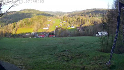 Údolí Dolní Dvůr