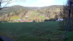 Údolí Dolní Dvůr