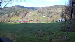 Údolí Dolní Dvůr