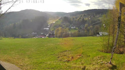 Údolí Dolní Dvůr