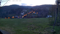 Údolí Dolní Dvůr