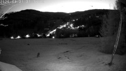 Údolí Dolní Dvůr