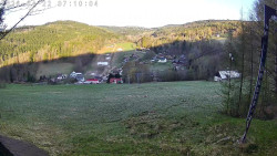 Údolí Dolní Dvůr