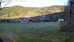 Údolí Dolní Dvůr