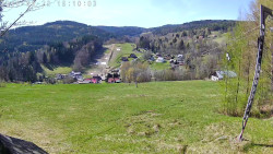 Údolí Dolní Dvůr