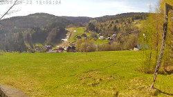 Údolí Dolní Dvůr