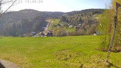 Údolí Dolní Dvůr