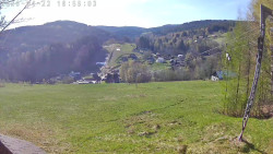 Údolí Dolní Dvůr