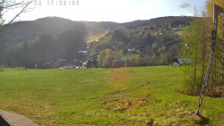 Údolí Dolní Dvůr