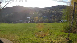 Údolí Dolní Dvůr