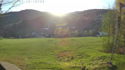 Údolí Dolní Dvůr