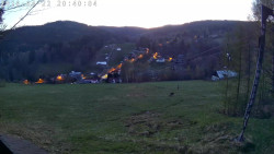 Údolí Dolní Dvůr