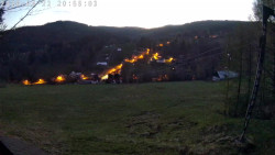 Údolí Dolní Dvůr