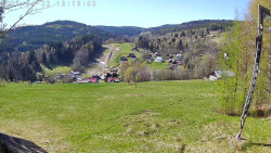 Údolí Dolní Dvůr