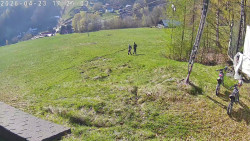 Údolí Dolní Dvůr