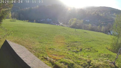 Údolí Dolní Dvůr