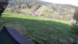 Údolí Dolní Dvůr