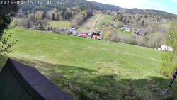 Údolí Dolní Dvůr