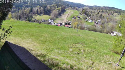 Údolí Dolní Dvůr