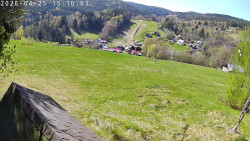 Údolí Dolní Dvůr