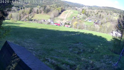 Údolí Dolní Dvůr