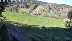 Údolí Dolní Dvůr