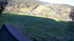 Údolí Dolní Dvůr