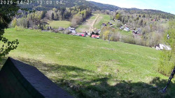 Údolí Dolní Dvůr