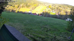 Údolí Dolní Dvůr