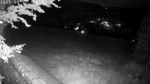 Skigebiet Dolní Dvůr - Tal des Unteren Dvůr - 1.8.2026 v 00:45 Skigebiet Dolní Dvůr - Tal des Unteren Dvůr - 1.8.2026 v 00:45
