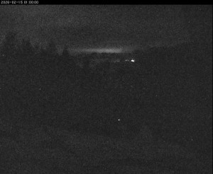 Lyžařský areál Janova Hora - Sjezdovka - 15.2.2026 v 01:00 Lyžařský areál Janova Hora - Sjezdovka - 15.2.2026 v 01:00