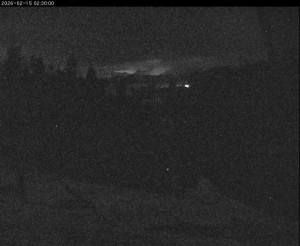 Lyžařský areál Janova Hora - Sjezdovka - 15.2.2026 v 02:30 Lyžařský areál Janova Hora - Sjezdovka - 15.2.2026 v 02:30