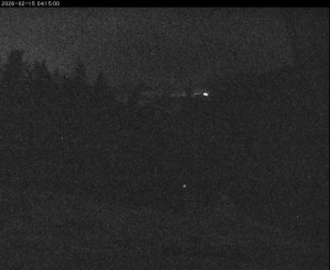 Lyžařský areál Janova Hora - Sjezdovka - 15.2.2026 v 04:15 Lyžařský areál Janova Hora - Sjezdovka - 15.2.2026 v 04:15