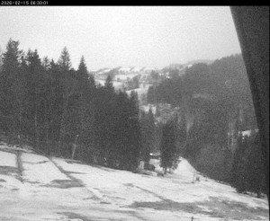 Lyžařský areál Janova Hora - Sjezdovka - 15.2.2026 v 06:30 Lyžařský areál Janova Hora - Sjezdovka - 15.2.2026 v 06:30